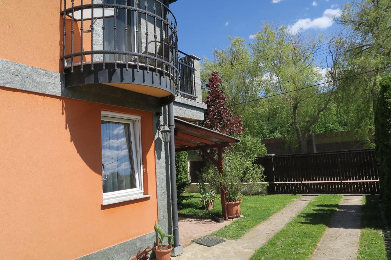 Granit Villa Balatonszarszo Exterior photo