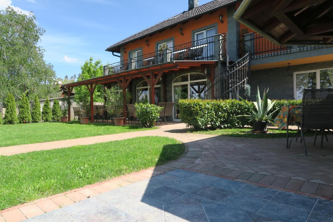 Granit Villa Balatonszarszo Exterior photo