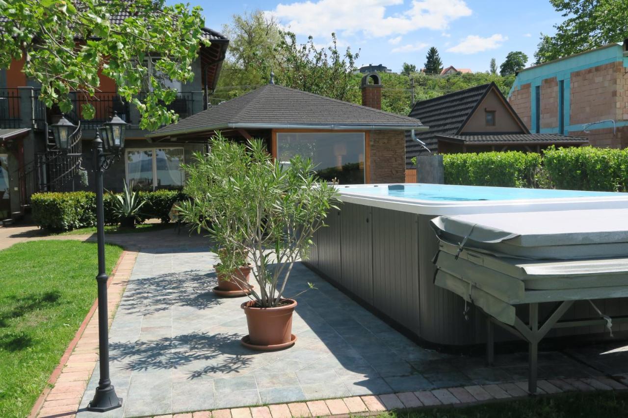 Granit Villa Balatonszarszo Exterior photo