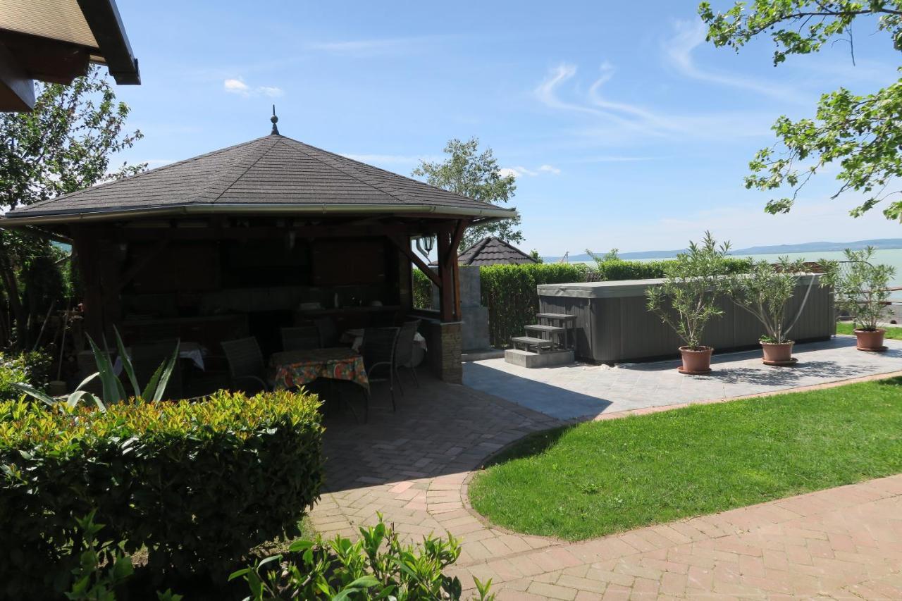 Granit Villa Balatonszarszo Exterior photo